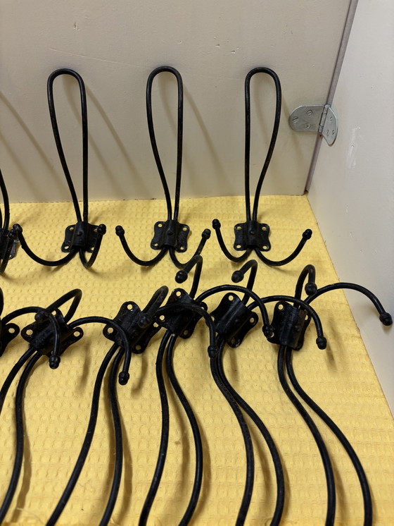 Image 1 of Vintage kapstok haken