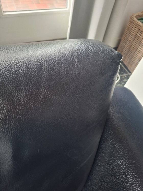 Rolf Benz Linea Divani 2 e 3 posti – Leather, Metal (photo 6 of 11)