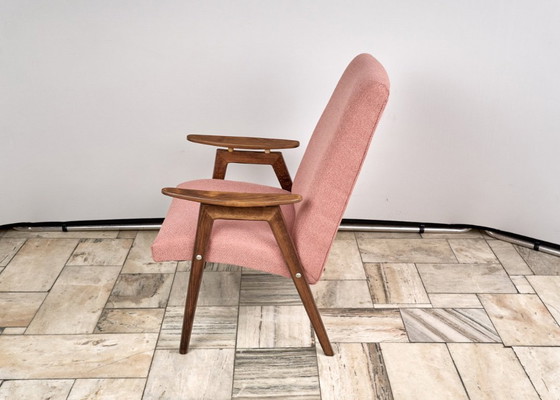 Image 1 of Fauteuil vintage de Jaroslav Smidek pour TON, années 1960, Tchécoslovaquie
