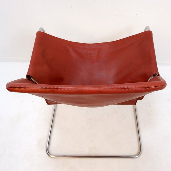 Image 1 of Paulistano" armchair by Paulo Mendes da Rocha for OBJEKTO