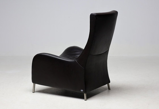 Image 1 of Sillón DE SEDE DS-264 de Mathias Hoffmann, diseño suizo en cuero.