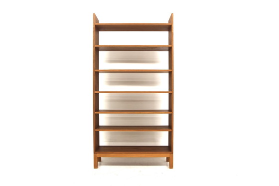Image 1 of Scandinavian teak bookcase, Sweden, 1960