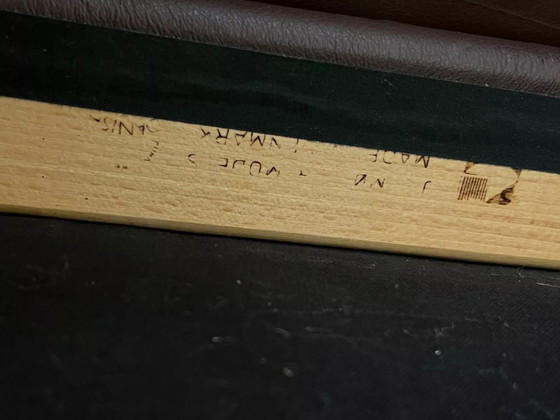 Image 1 of 4 sillas de comedor de teca de los años 60 y 70 de Niels O. Möller para JL Møllers.