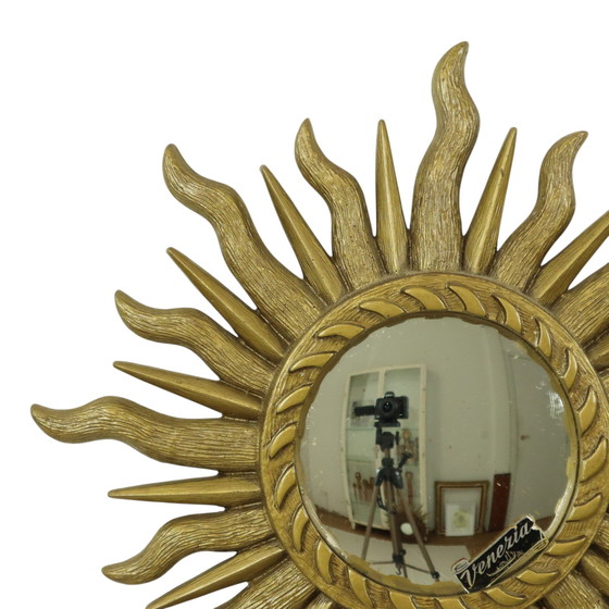 Image 1 of Miroir ensoleillé italien Venezia