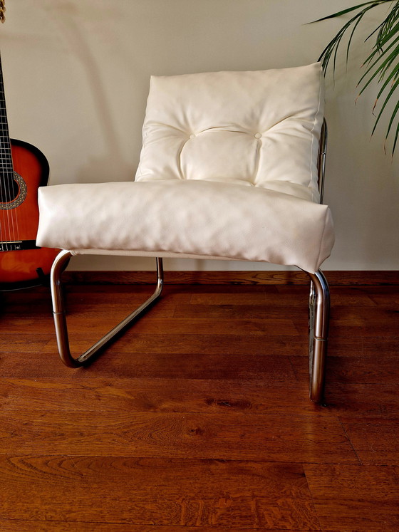 Image 1 of Poltrona Pixi dal design vintage di Ikea //