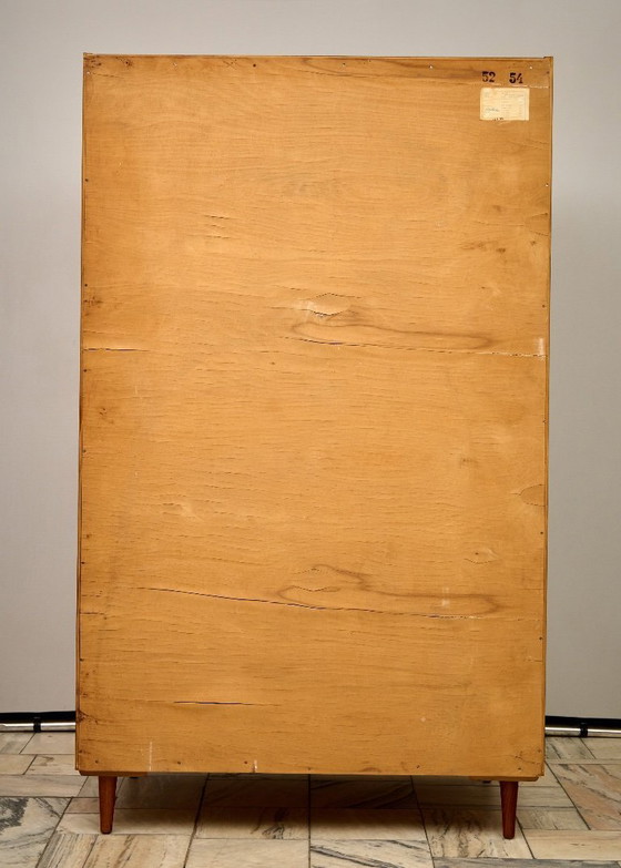 Image 1 of Armoire vintage par UP Závody, 1960, Tchécoslovaquie
