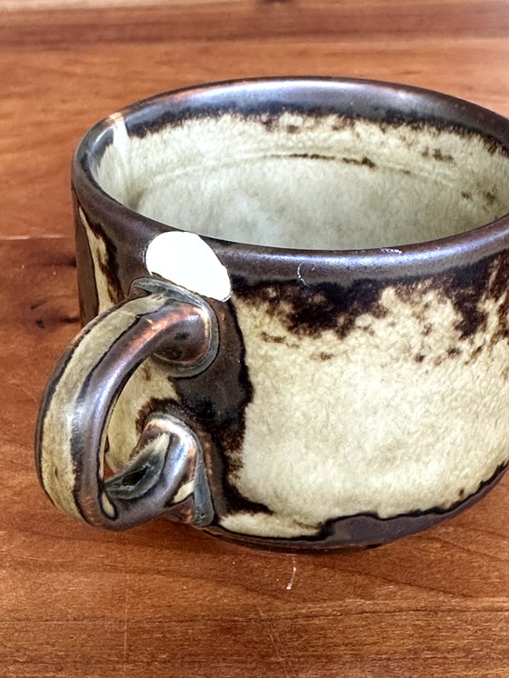 Image 1 of 68-Piece Vintage Dinnerware From Suisse Langenthal (Savanna Sahara)