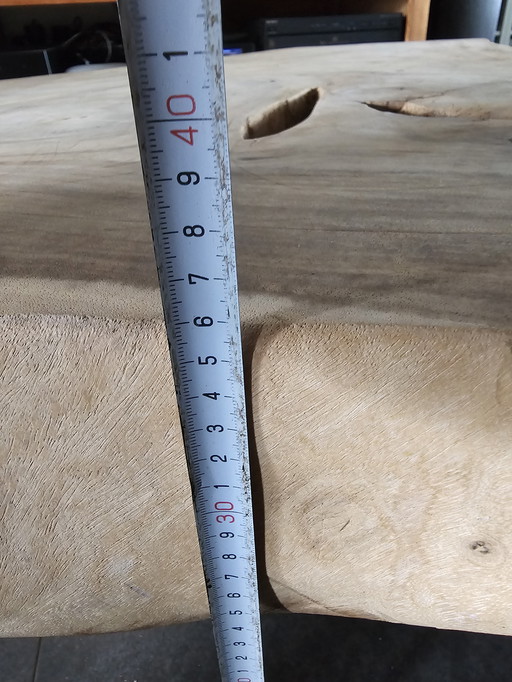 Unique coffee table