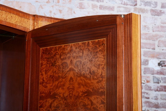 Gerestaureerde Art Deco Unieke Slaapkamer Suite, door Louis Majorelle, Frankrijk, jaren 30 (photo 61 of 168)