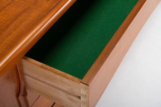 Sideboard by Axel Christensen for Aco Furniture, Denmark, 1960s – Christensen (Axel), Scandinavian (photo 8 of 12)