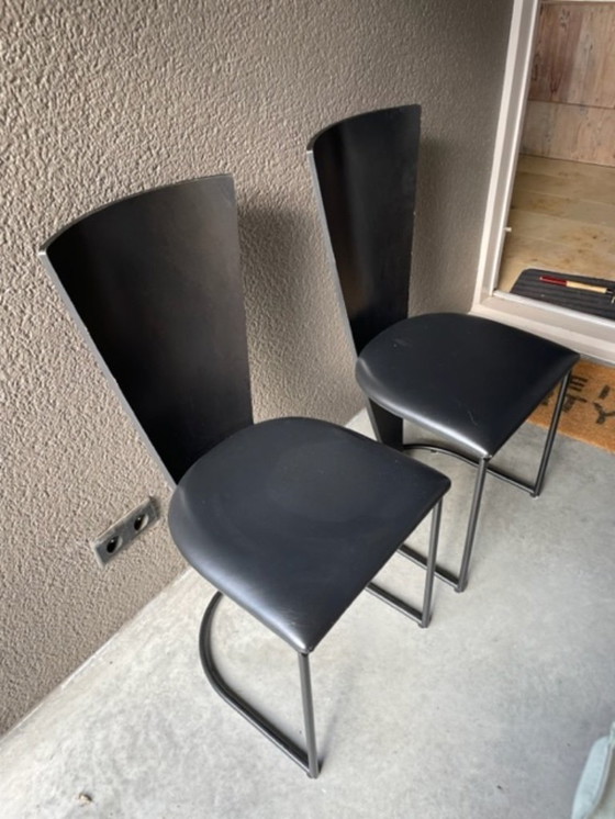 Image 1 of Eetkamerstoelen