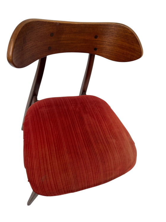 Image 1 of Silla - Modelo Kastrup - Louis van Teeffelen años 60