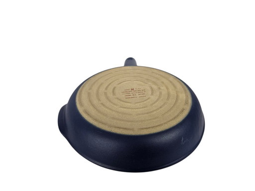 Figgjo Noorwegen - Figgjo Flameware - decor Tor Viking - botersmelter - 60's