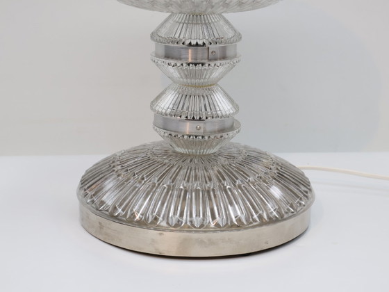 Image 1 of Vintage table lamp Polamp OSK -10