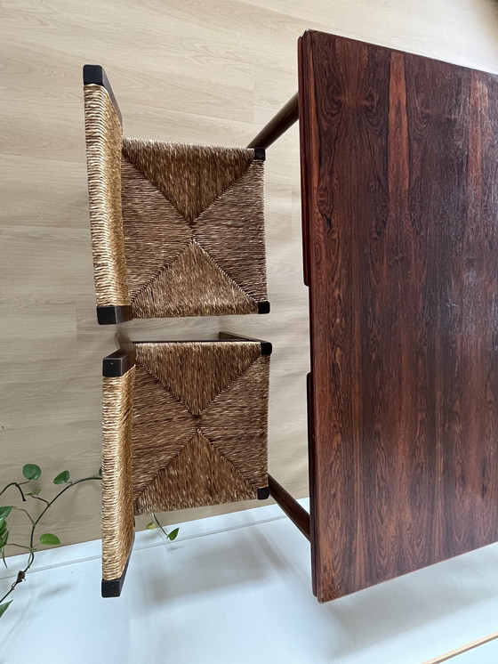 Image 1 of Sillas Martin Visser Se82 Spectrum | wengué | 4 piezas