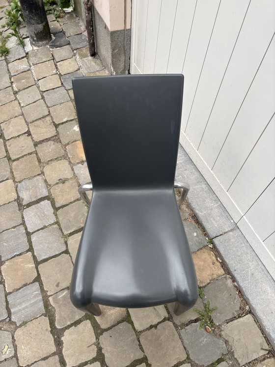 Image 1 of Vitra louis 20 stoel van philippe starck