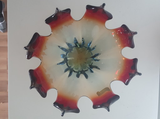 Murano glazen kom