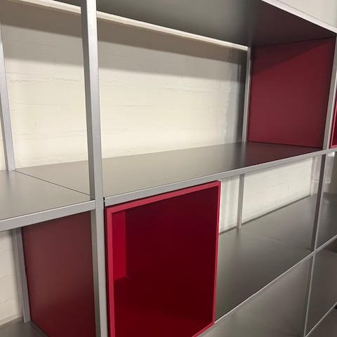 Image 1 of MDF Italia systeemkast