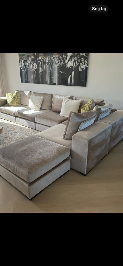 Banc intérieur Houweling