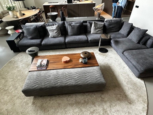 Minotti Andersen sofa