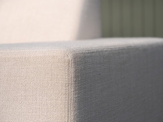 Image 1 of Güeldres 7610 | Sofá de diseño de 3 plazas crema | Jan des Bouvrie