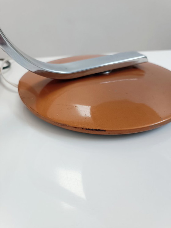 Image 1 of Zwei 520C-Lampen von LP Oliva für Fase, 1970er Jahre