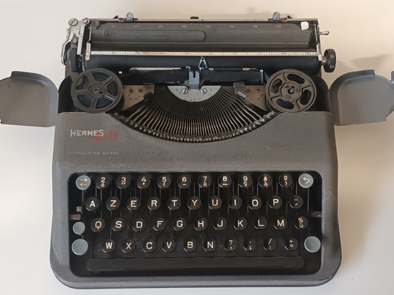 Image 1 of Hermes Baby Schreibmaschine