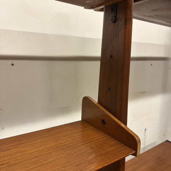 Image 1 of Modular bookcase by Vittorio Dassi, 1960