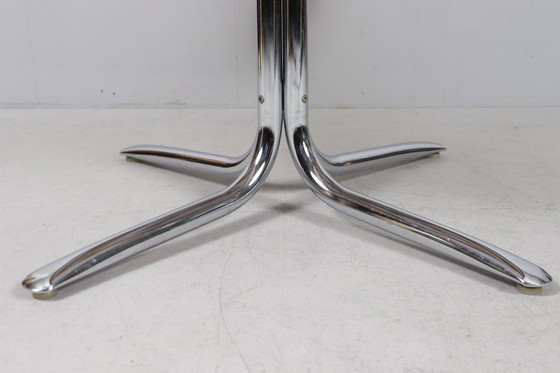 Image 1 of Uitbreidbare eettafel Mid Century, Duitsland, 1970