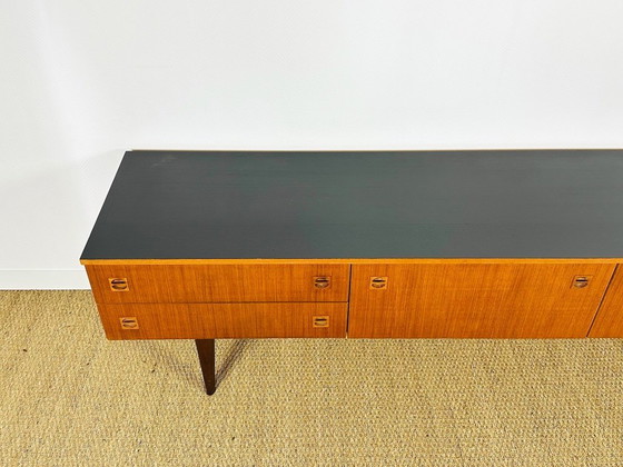 Image 1 of Scandinavian teak sideboard, 1960