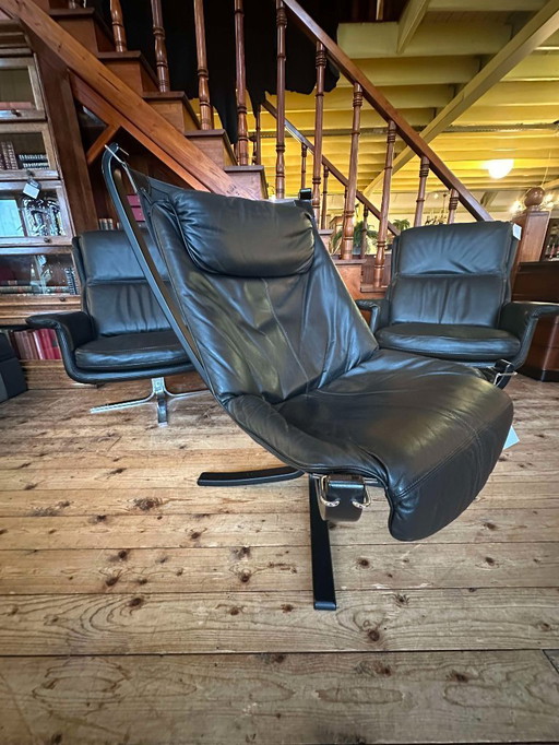 Vintage Falcon Chair (Highback) – Sigurd Ressell