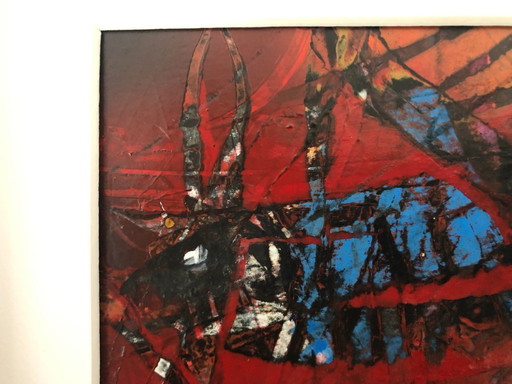 Rob Jacobs - Pesce azzurro