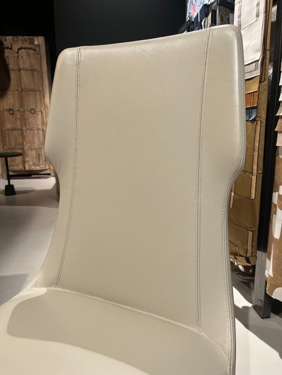 Image 1 of 2x Girogetti stoel Tiche