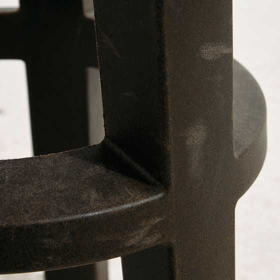 Image 1 of MK10510 Frozen Bar Stool by Matteo Ragni and Maurizio Prina for Plust