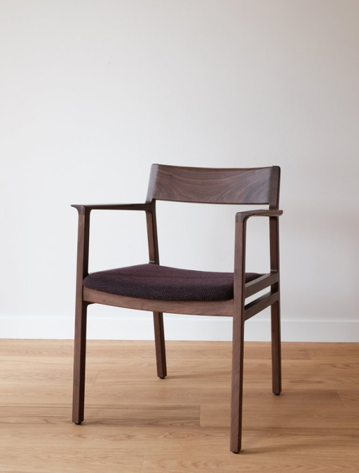 2 sillones de comedor hechos a mano de Formosus Home