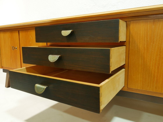 Image 1 of Vintage sideboard / lowboard, 60s, Germany