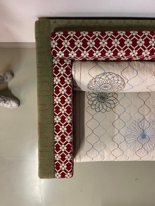 Armchair Karmakoma par Edward Van Vliet (Moroso)