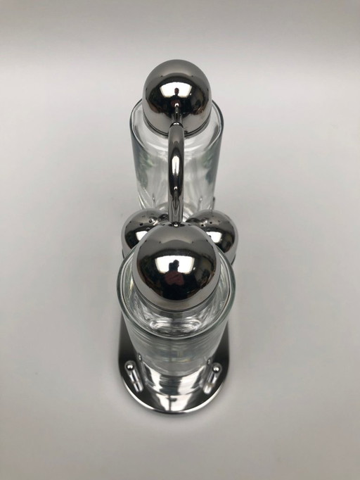 Alessi bloedt.