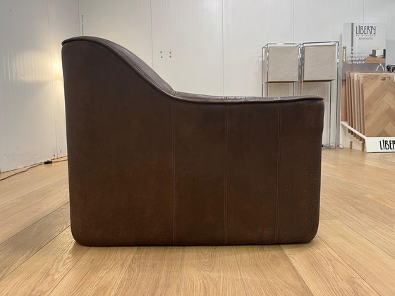 Image 1 of Beautiful Vintage De Sede DS-44 Buffalo Leather 2-seater