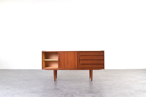 Mid-Century Danish Teak Sideboard, 1960s.