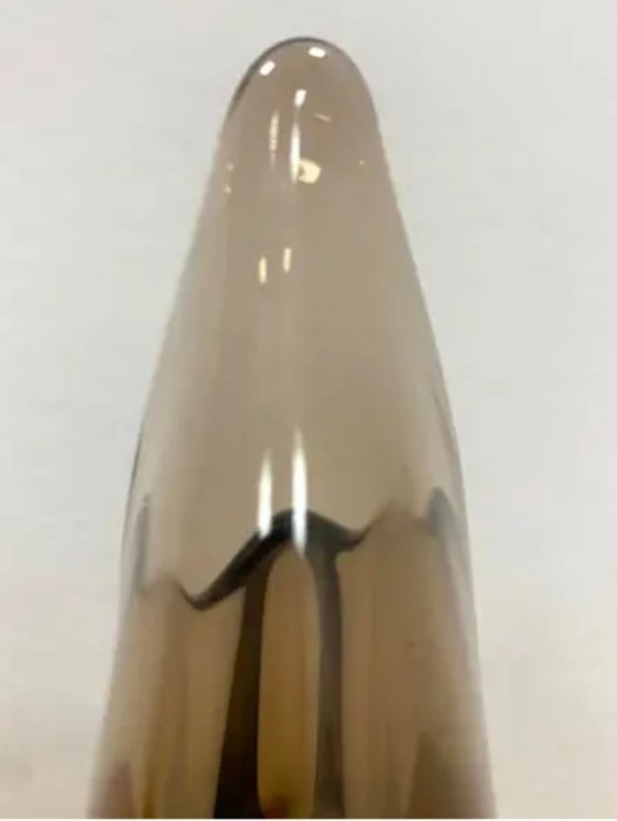 Image 1 of Jarrón retro, Josef Cvrček & Miloslav Klinger, Somerso, años 70, Checoslovaquia