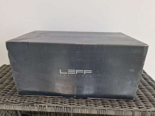 Leff Amsterdam Brick Lampe en acier inoxydable