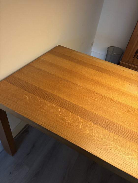 Image 1 of Arco essenza eettafel 