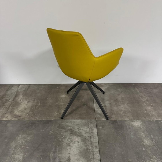 Image 1 of 4x bert plantagie Maple stoelen