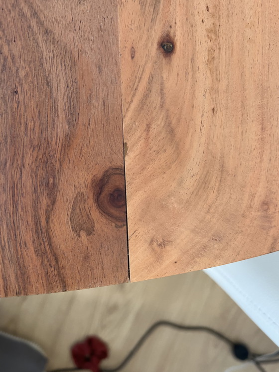 Image 1 of NOUS round dining table 140cm