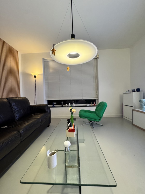 Frisbi flos celing lamp – Ceiling lights, Aluminium (photo 5 of 5)