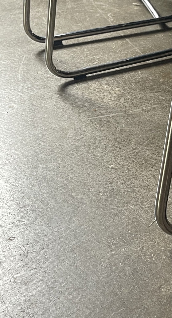 Image 1 of 8 Leolux Spring Butterfly stoelen 