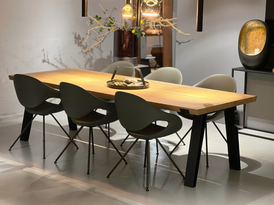 Image 1 of QLiv Side-to-Side dining table - 260x100