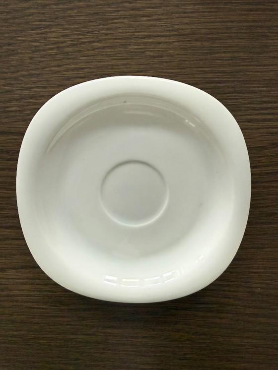 Image 1 of 6 Teacups with saucers Rosenthal SUOMI