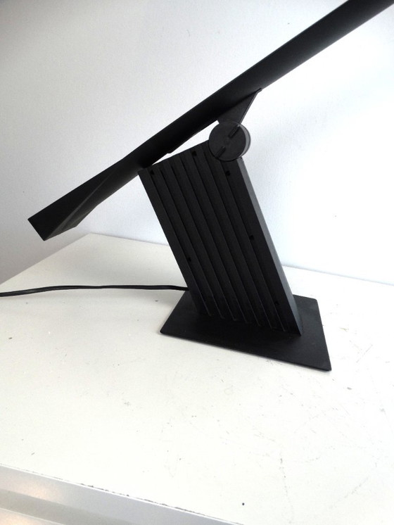 Image 1 of Bilumen Hans von Klier, schwarze Kondorlampe